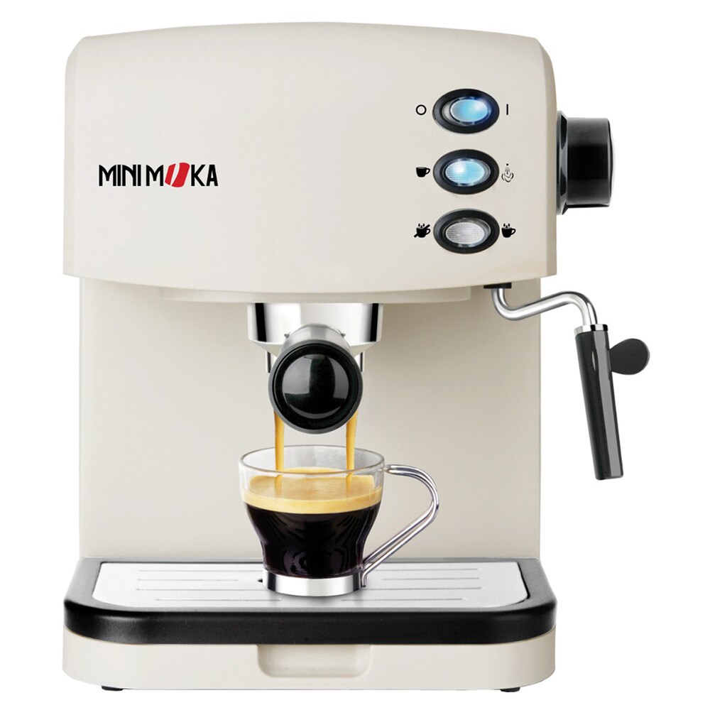 Cafetera espresso manual Moka CM1695