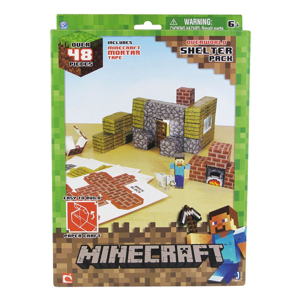 ·  ·  Minecraft Corte Papercraft Juguetes 45 Preziosi El piezas minecraft papercraft Giochi  juego