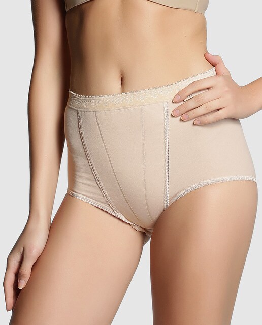 Pack de duas calcinhas shapewear de senhora Sloggi Pack de duas calcinhas shapewear de senhora Sloggi