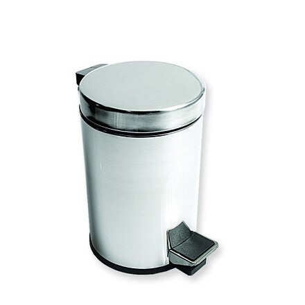 Image of Cubo Pedal Cromo 000705000867