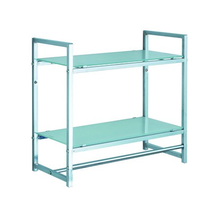 Image of Estante Repisa Cristal B-475 000705001295