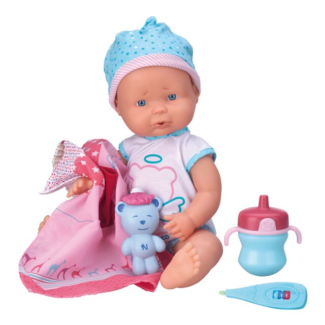 Muñeca Nenuco está malito Famosa u00b7 Juguetes u00b7 El Corte Inglés Adesivo Para Furo De Orelha ~ Muñeca Nenuco está malito Famosa u00b7 Juguetes u00b7 El Corte Inglés