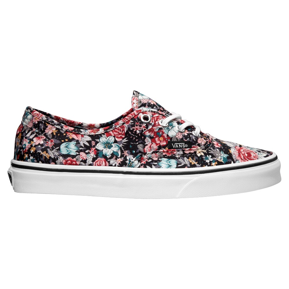 zapatillas vans flores mujer zapatillas vans flores mujer