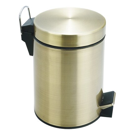 Image of Cubo Pedal Bronce 000705001303