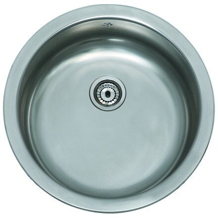 fregadero 1 seno bricodepot