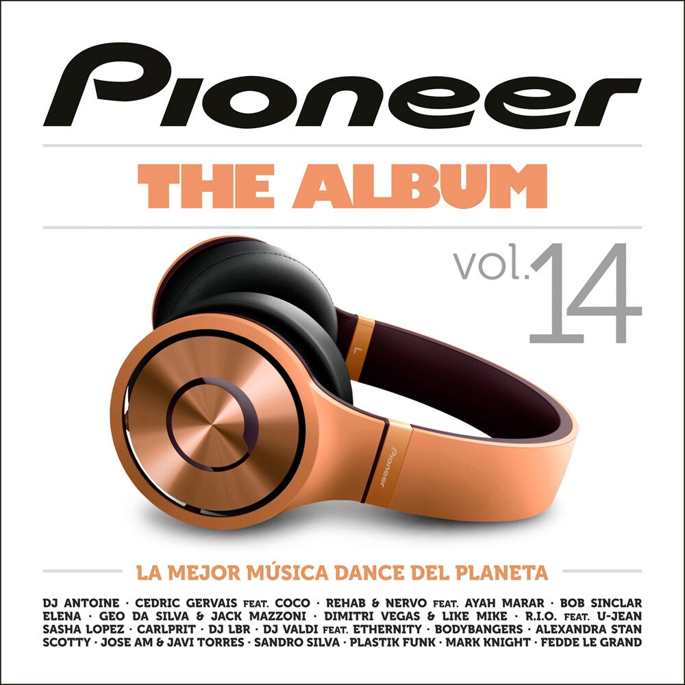 Pioneer The Album Vol.14 Torrent
