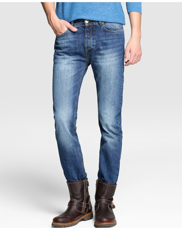 easy wear hombre vaqueros