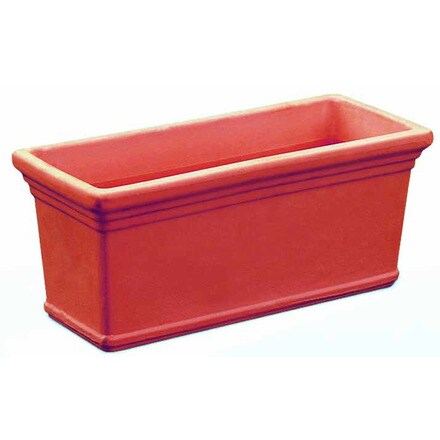 Image of Jardinera De Barro Rojo 000928001981