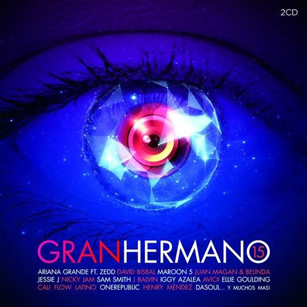 GRAN HERMANO EL DISCO gran hermano el disco:
