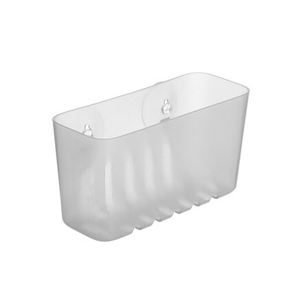 Image of Cesto Plastic Translúcido 000705004513