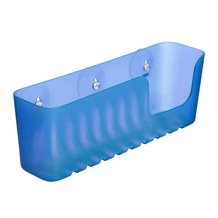 Image of Cesto Plastic Azul 000705004554