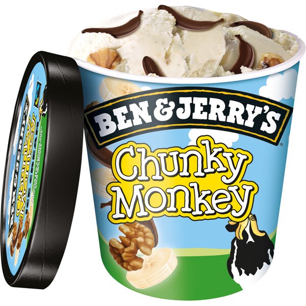 ben & jerry's chunky donkey