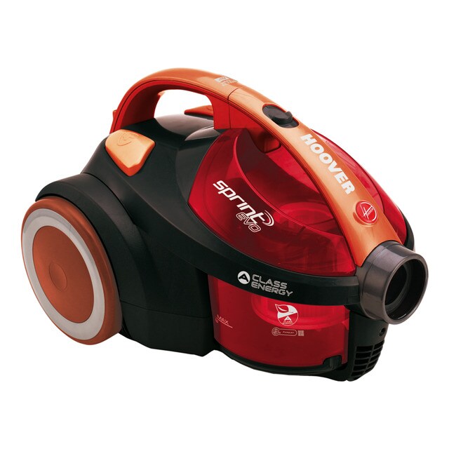 Xarion multiciclnico Hoover. flv -