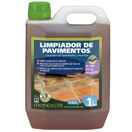 Image of Limpiador Humedades Y Manchas Pavimentos 001101000337