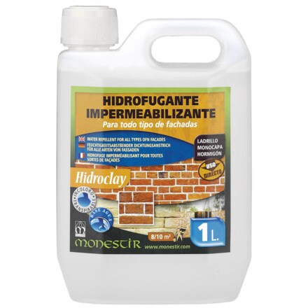 Image of Hidrofugante Para Fachadas 001125000537