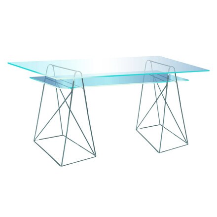 Caballete metalico 2 uds