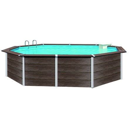 Image of Piscina Composite Octogonal 000963402540