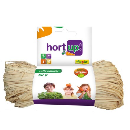 Image of Rafia Natural 50gr 000903502185