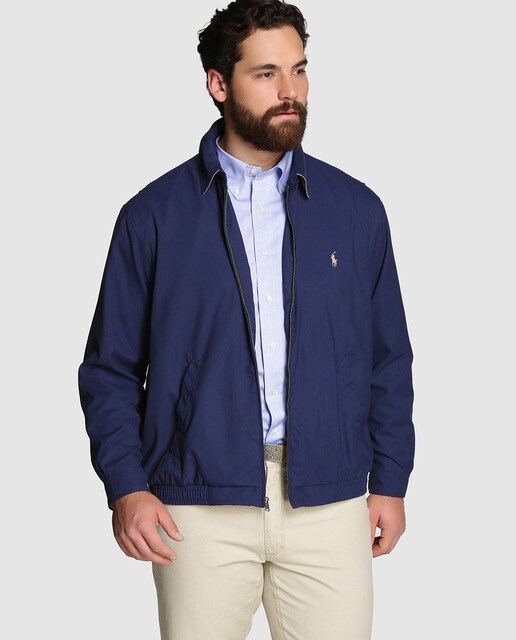 Cazadora Hombre Polo Ralph Lauren Cazadora Hombre Polo Ralph Lauren