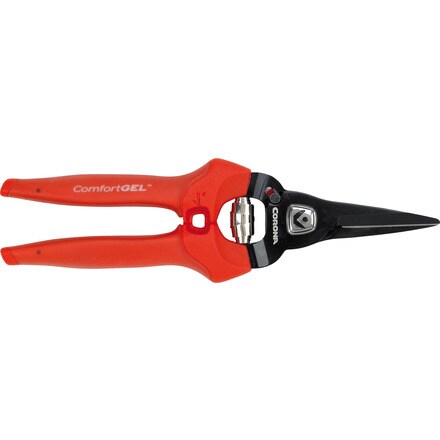 Image of Tijera Una Mano Floral Comfort Gel 000912503760