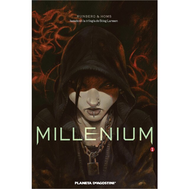 Saga Millennium - El Corte Inglés Saga Millennium - El Corte Inglés