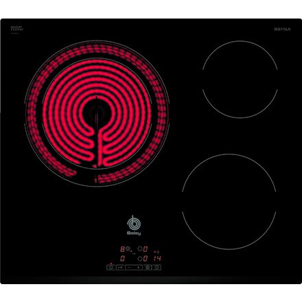 Image of Placa Vitrocerámica 001713000220