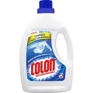 DETERGENTE LIQUIDO COLON detergente liquido colon: