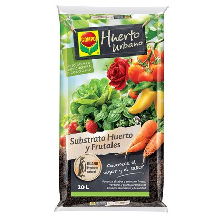 Image of Substrato Huerto Urbano 000944500685