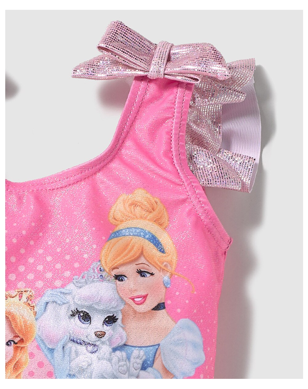 Girls Kids Childrens Disney Princesses OnePiece Swimwear Swimsuit