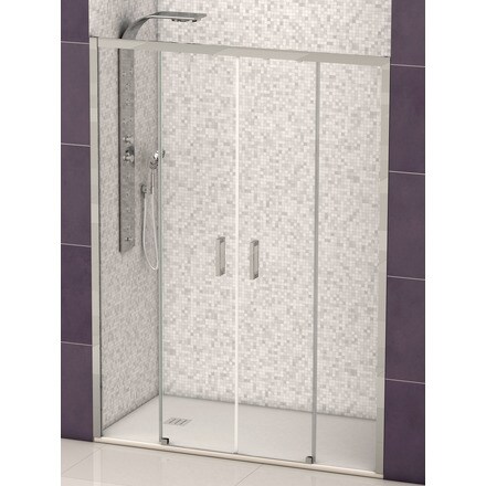 Image of Mampara Venecia 2hojas+2fijos 000701705964