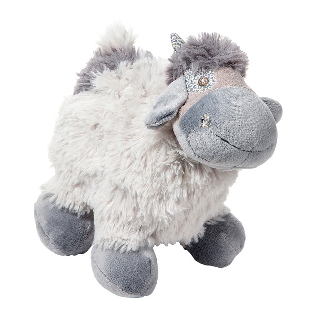 peluche vaca el corte ingles
