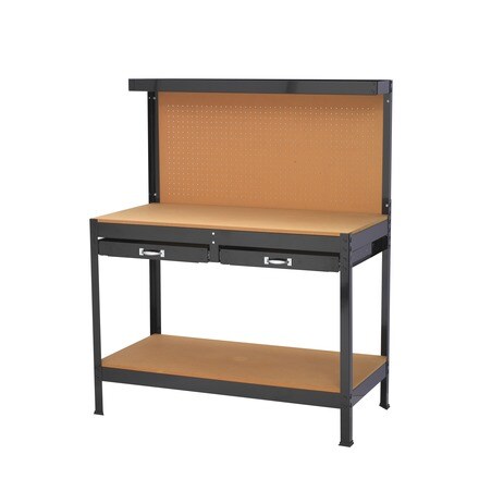 Image of Banco Trabajo C/cajones 000404000887