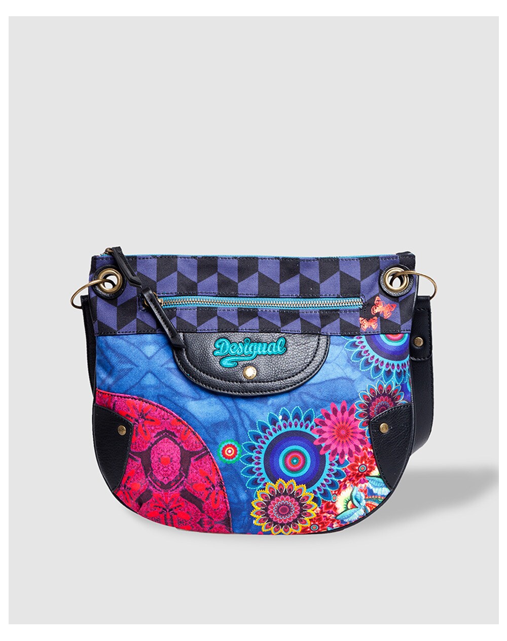 desigual crossbody bags