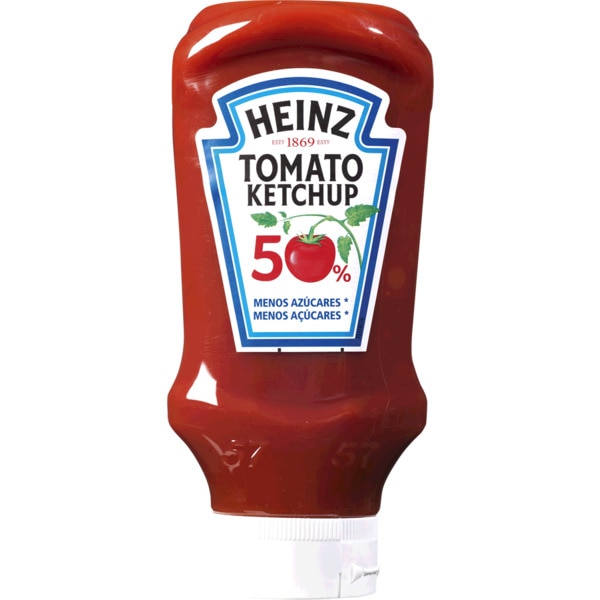 Comprar Ketchup Menos A Cares Embalagem G Heinz