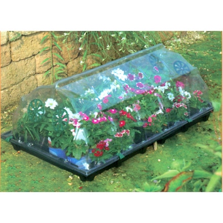 Image of Mini Invernadero Con Ventilación Doble 000903600484