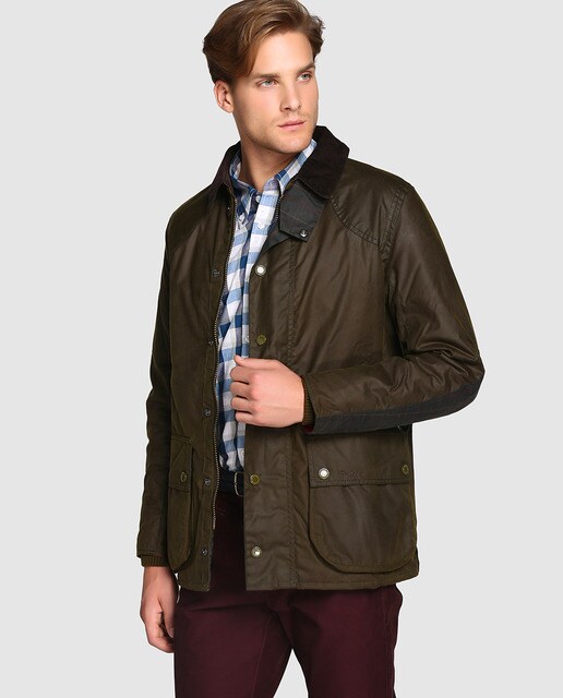 Parkas Hombre Barbour Parkas Hombre Barbour