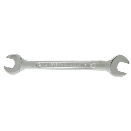 Image of Llave Plana Forjada 18-19 000400100368