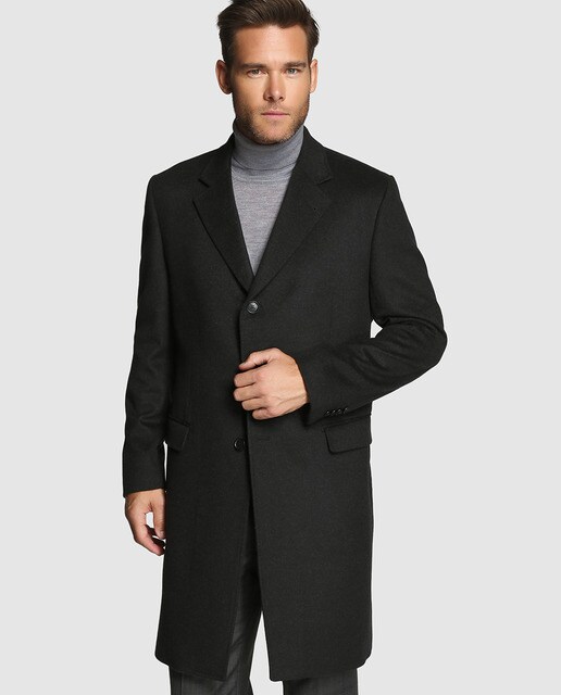 Moncler Abrigos De Botonadura Simple gris Moncler Abrigos De Botonadura Simple gris