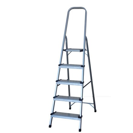 Image of Escalera Doméstica Aluminio Pel. Ancho 001010002044