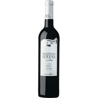 Vinho Tinto Regional Do Alentejo Escolha Garrafa 75 Cl Monte Das