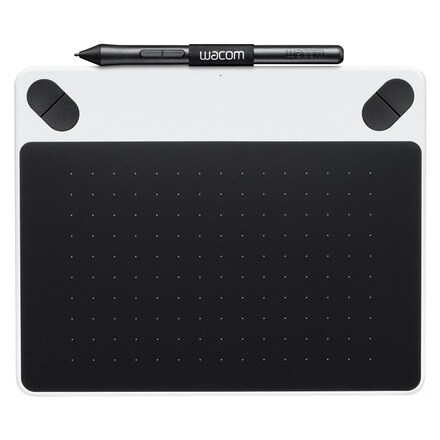 Tableta gráfica Wacom Intuos Draw Pen S blanco Tableta gráfica Wacom Intuos Draw Pen S blanco