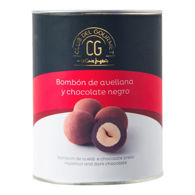 Chocolates y bombones · Club del Gourmet · El Corte Inglés · 4
