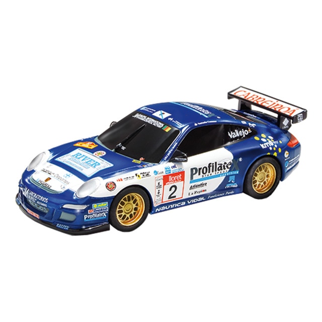 scalextric compact max speed