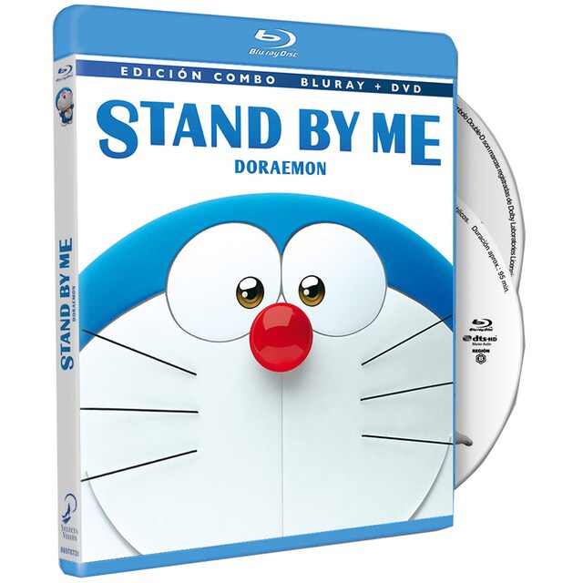 Stand By Me Doraemon 2 Dvd