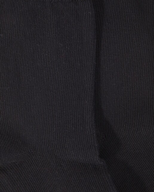 Calcetines infantiles Cotton Juice en negro Calcetines infantiles Cotton Juice en negro