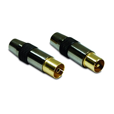 Image of 2 Clavijas Blancoindadas Tv M/h 000313001760