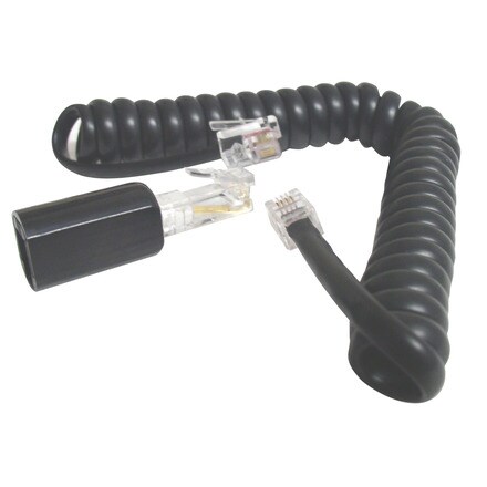 Image of Cable De Teléfono Anti Nudos 000319500609