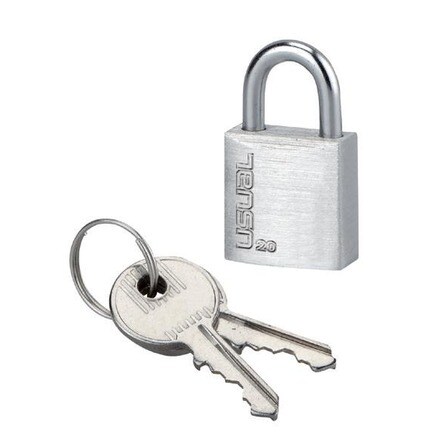 Image of Candado Alu 20- Arc.ac. 2 Ll 001000304335