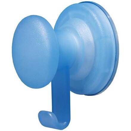 Image of Percha Ventosa Super Fix Azul 000705001071