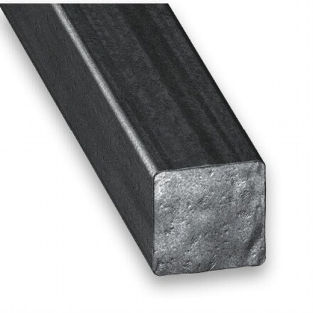 Image of Cuadrado Acero Laminado En Caliente 001001102613